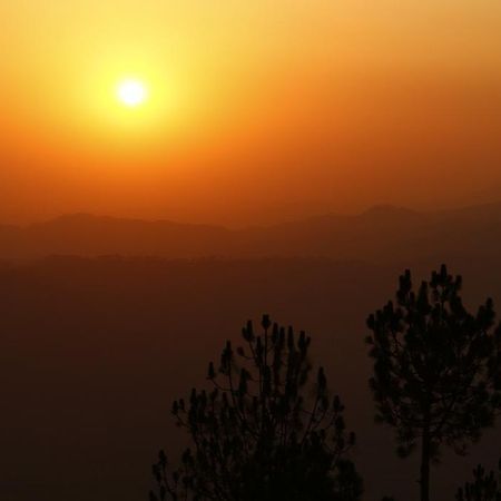 Ram Singh Mehra Guest House Almora Exteriér fotografie