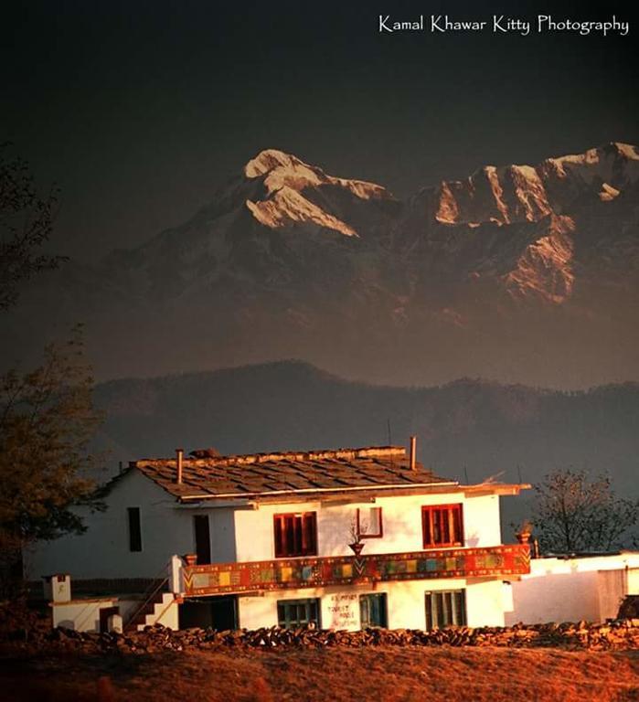 Ram Singh Mehra Guest House Almora Exteriér fotografie